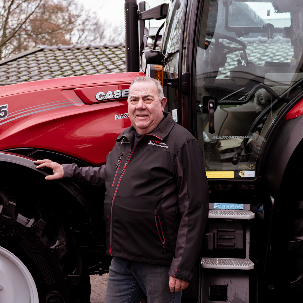 Vliek Mechanisatie – Cor