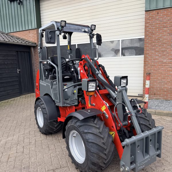 Vliek Mechanisatie