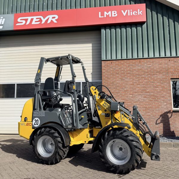 Wacker Neuson WL20