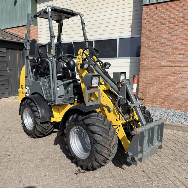 Wacker Neuson WL20