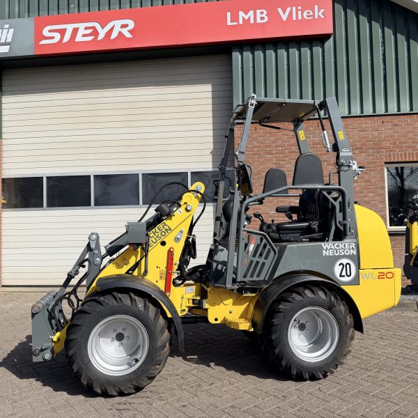 Wacker Neuson WL20