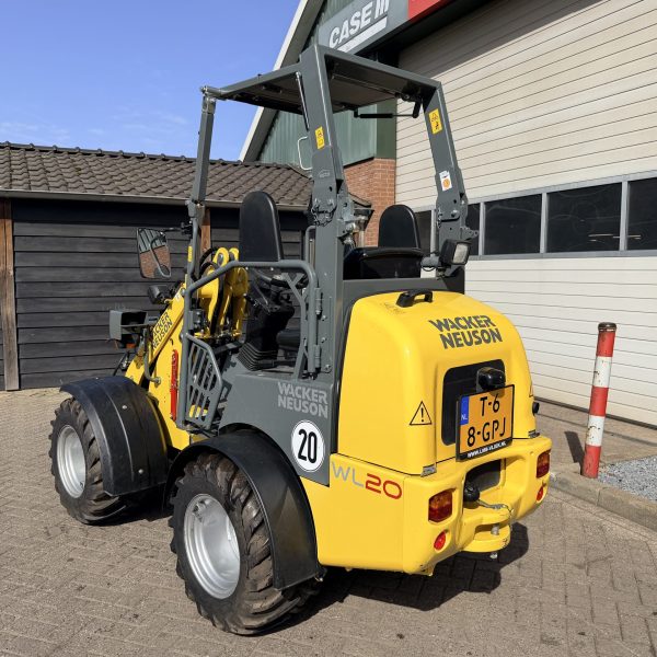 Wacker Neuson WL20