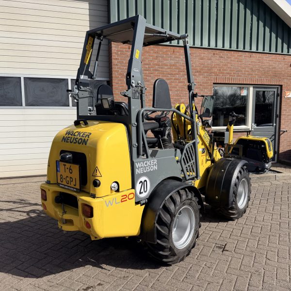 Wacker Neuson WL20