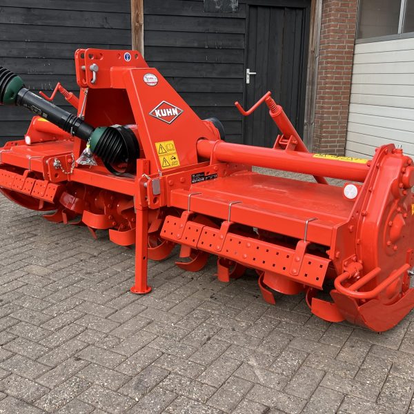 Kuhn grondfrees EL122-280