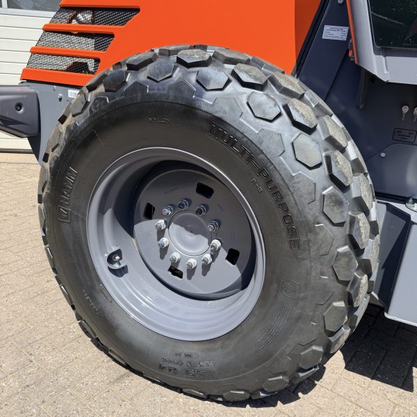 Hamm Trilrolwals HC70 i ZGAN + Airco