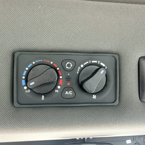 Hamm Trilrolwals HC70 i ZGAN + Airco