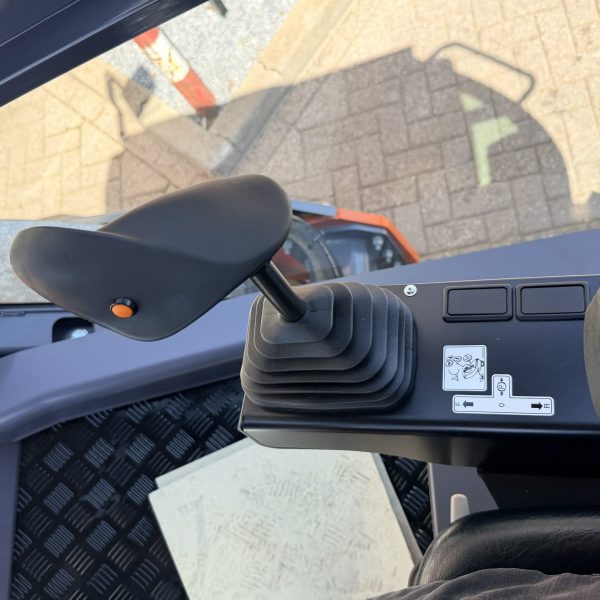 Hamm Trilrolwals HC70 i ZGAN + Airco