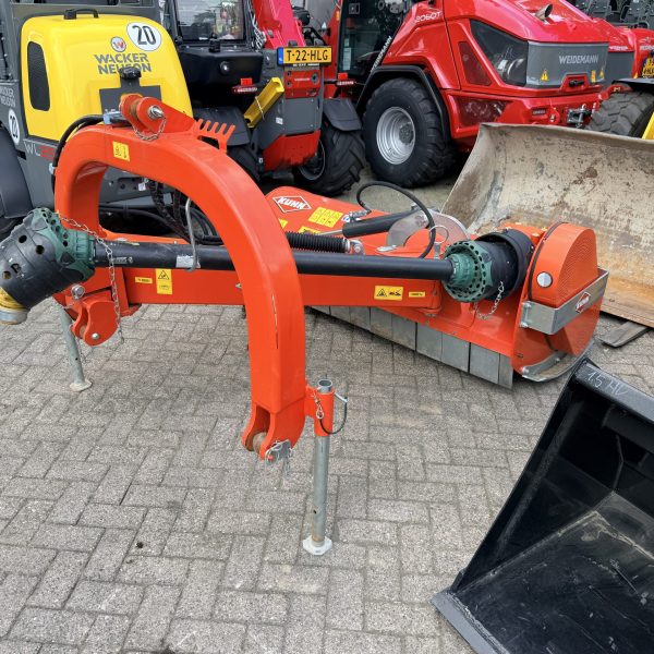 Kuhn TBE192 Verstek klepelmaaier