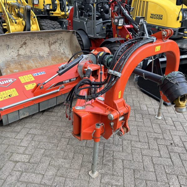 Kuhn TBE192 Verstek klepelmaaier