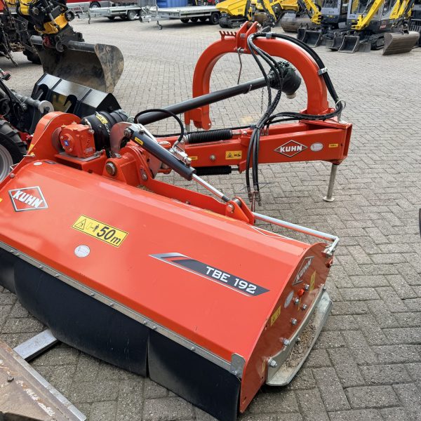 Kuhn TBE192 Verstek klepelmaaier