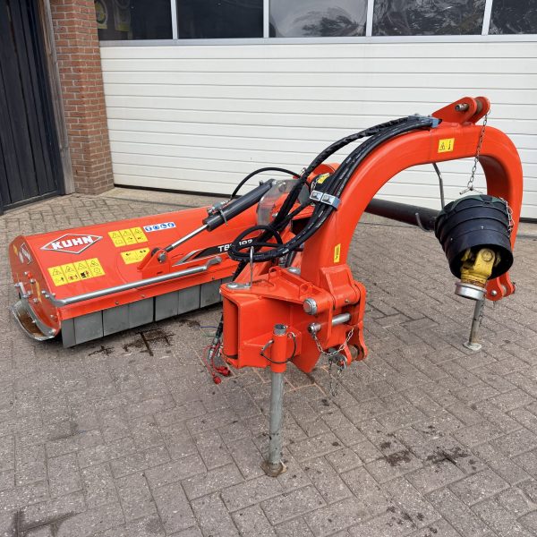 Kuhn TBE192 Verstek klepelmaaier