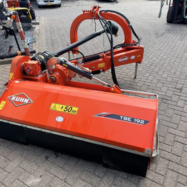 Kuhn TBE192 Verstek klepelmaaier