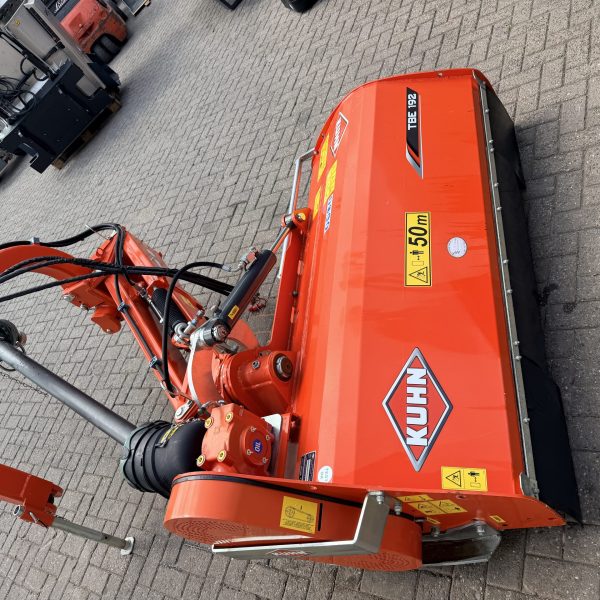 Kuhn TBE192 Verstek klepelmaaier