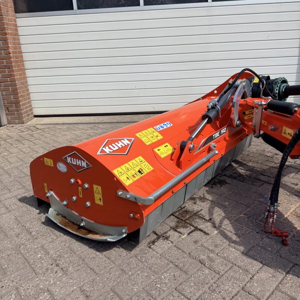 Kuhn TBE192 Verstek klepelmaaier