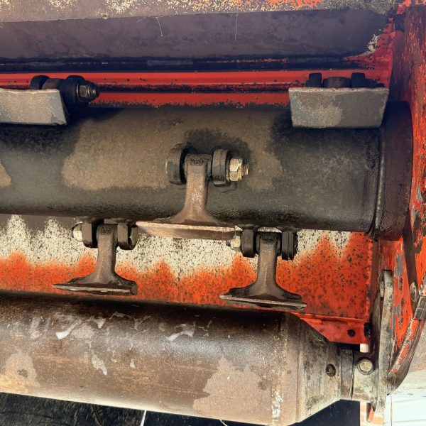 Kuhn TBE192 Verstek klepelmaaier