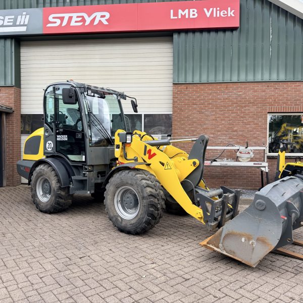 Wacker Neuson WL52 – 2024