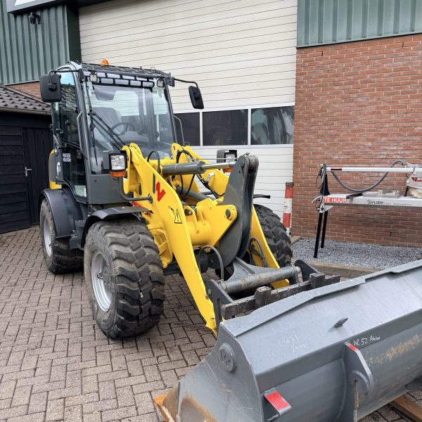 Wacker Neuson WL52 – 2024