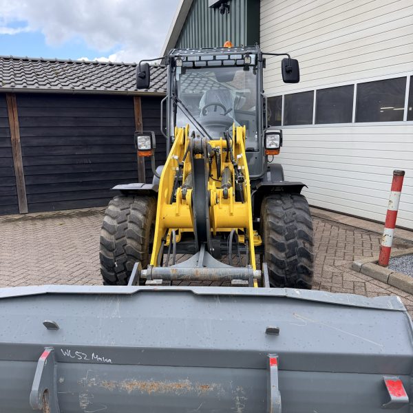 Wacker Neuson WL52 – 2024