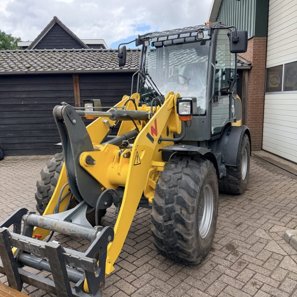 Wacker Neuson WL52 – 2024