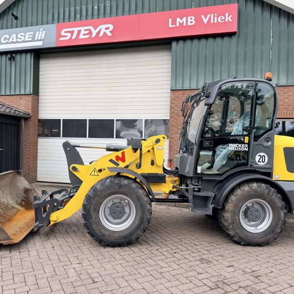 Wacker Neuson WL52 – 2024