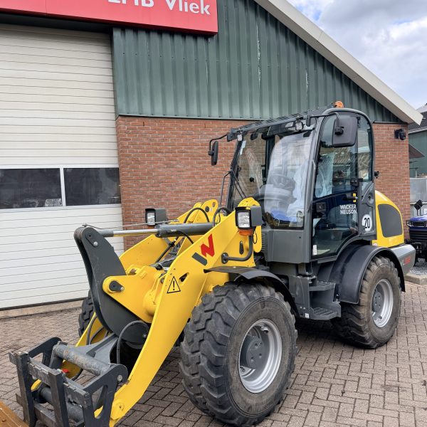 Wacker Neuson WL52 – 2024