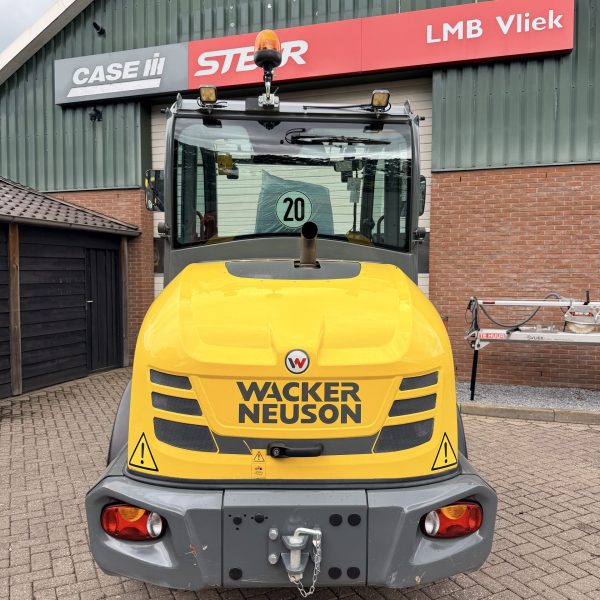 Wacker Neuson WL52 – 2024