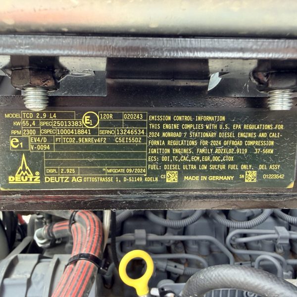 Wacker Neuson WL52 – 2024