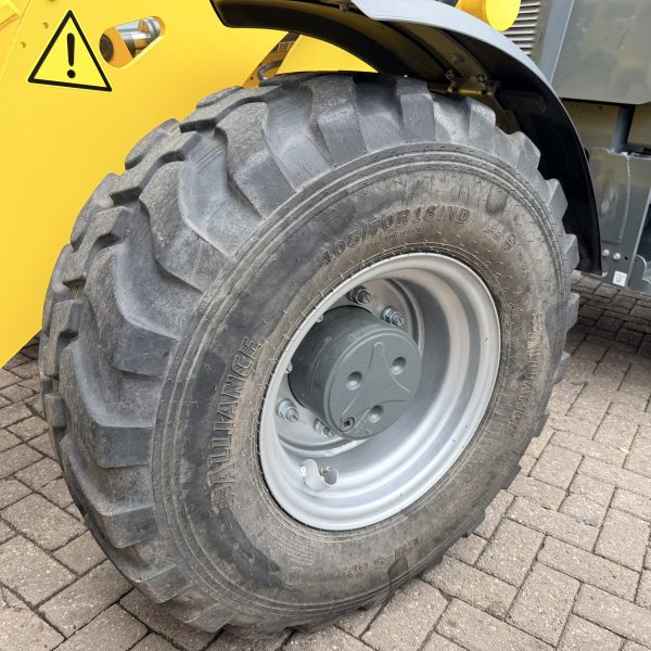 Wacker Neuson WL52 – 2024