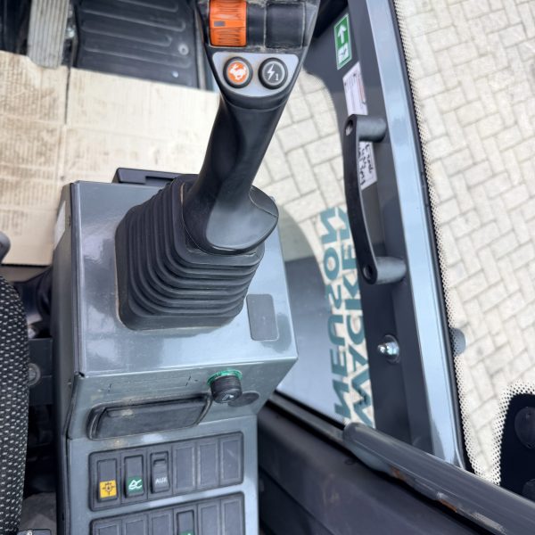 Wacker Neuson WL52 – 2024