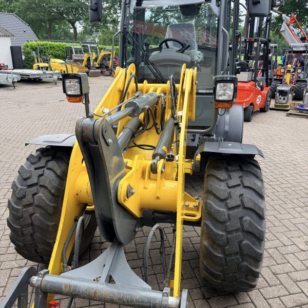 Wacker Neuson WL52 – 2024