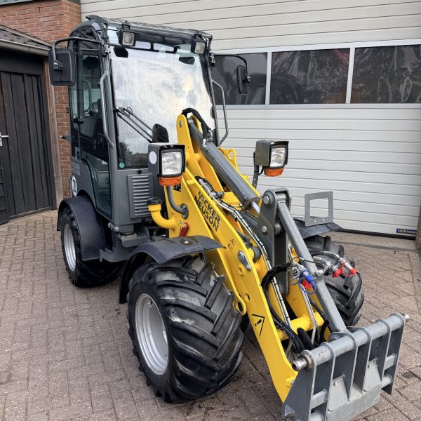 Wacker Neuson WL25