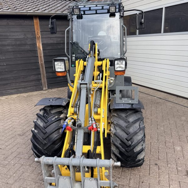 Wacker Neuson WL25