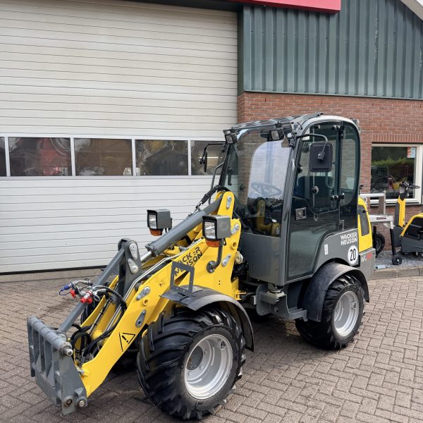 Wacker Neuson WL25