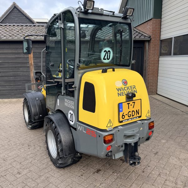 Wacker Neuson WL25