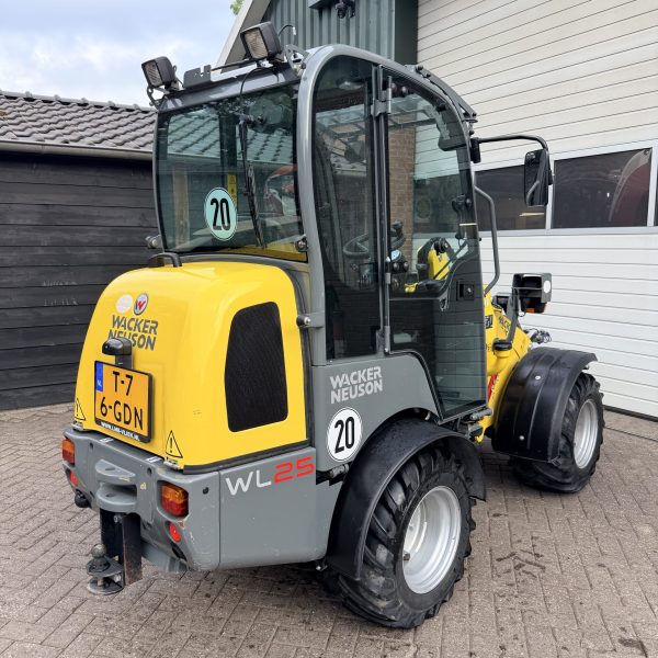 Wacker Neuson WL25