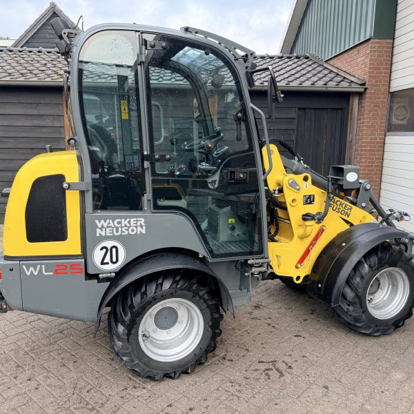 Wacker Neuson WL25