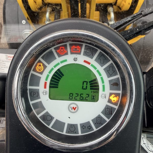 Wacker Neuson WL25