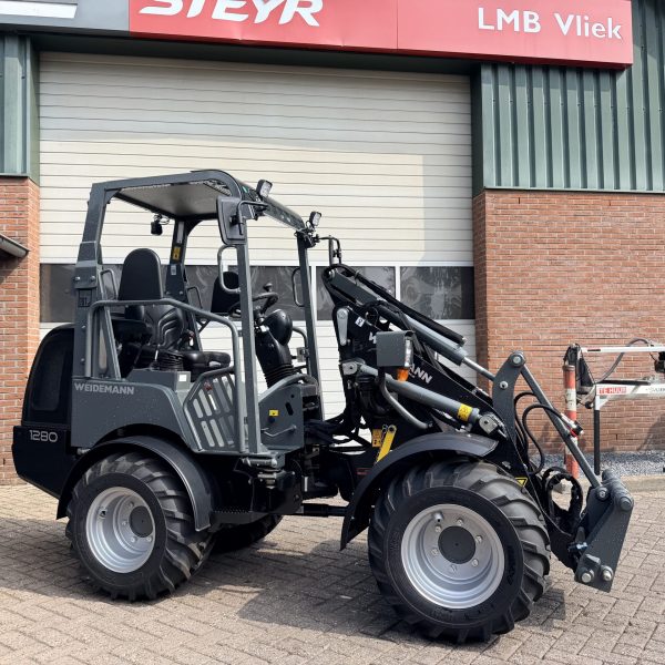 Weideman 1280 Black edition