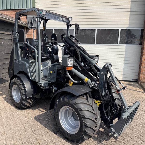 Weideman 1280 Black edition