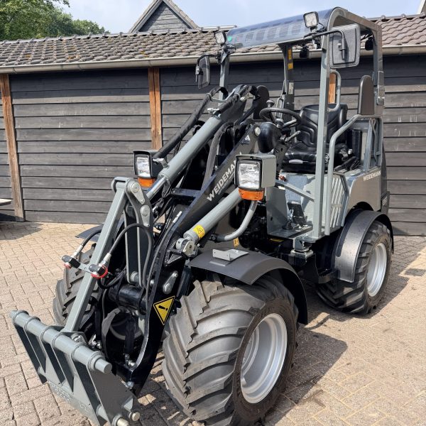 Weideman 1280 Black edition