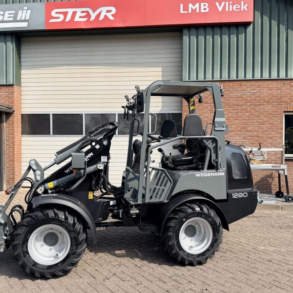 Weideman 1280 Black edition