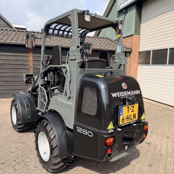 Weideman 1280 Black edition