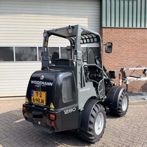 Weideman 1280 Black edition