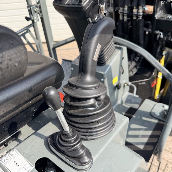 Weideman 1280 Black edition