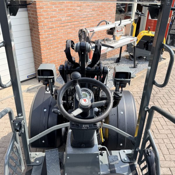 Weideman 1280 Black edition
