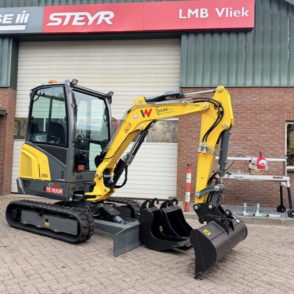 Wacker neuson ET25-2 Nieuw model