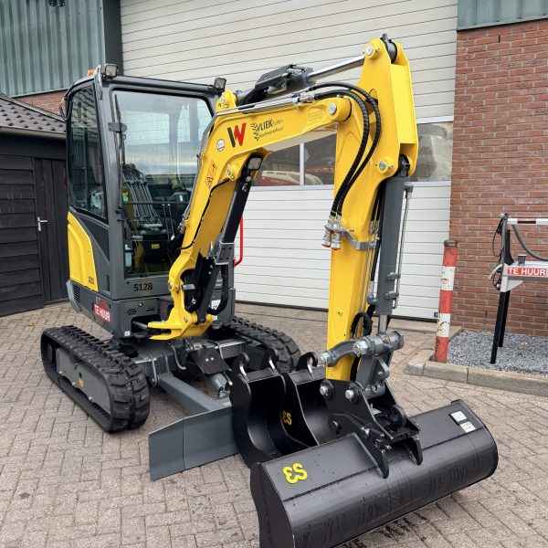 Wacker neuson ET25-2 Nieuw model