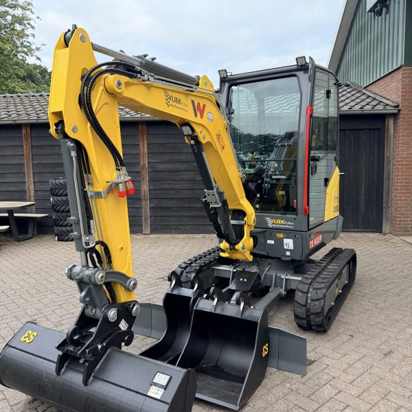 Wacker neuson ET25-2 Nieuw model