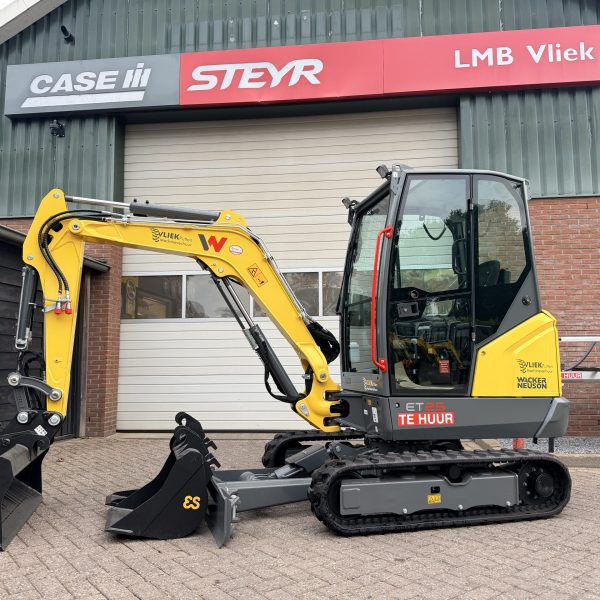 Wacker neuson ET25-2 Nieuw model