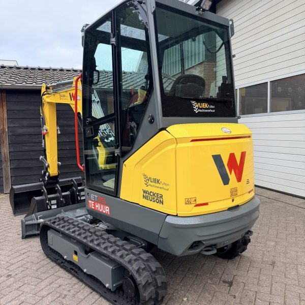 Wacker neuson ET25-2 Nieuw model